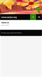 Mobile Screenshot of aatjaz.org